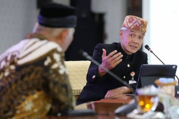 Jawaban Airlangga Hartarto soal Maju Pemilu 2024 bersama Ganjar Pranowo