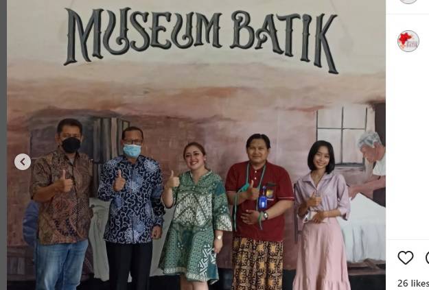 Museum Batik Pekalongan Siapkan Sejumlah Program untuk Tingkatkan Angka Kunjungan