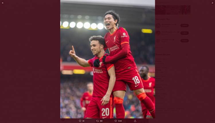 Hasil Lengkap Piala FA: Liverpool Tumbangkan Cardiff, Juara Bertahan Tersingkir