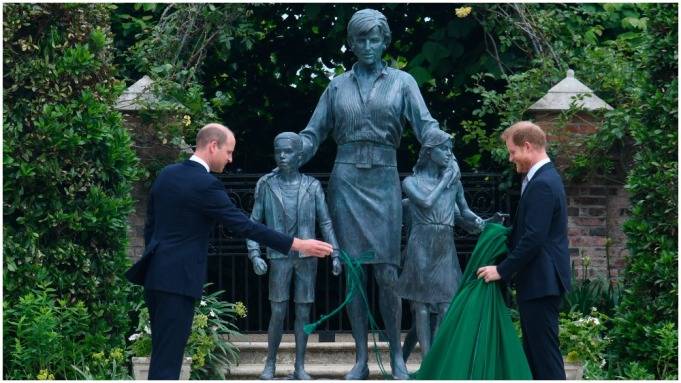 Pangeran Harry Merasa Tak Aman Bawa Keluarga ke Inggris