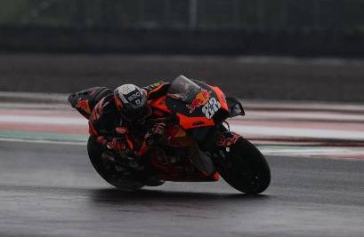 Miguel Oliveira Cetak Sejarah di Mandalika MotoGP 2022