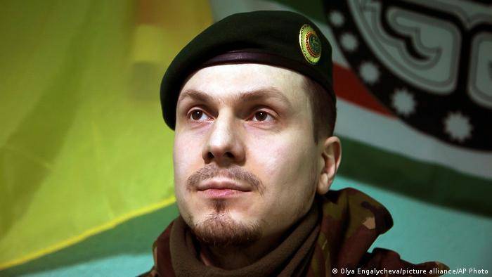 Muslim Chechnya dan Tatar Angkat Senjata untuk Ukraina