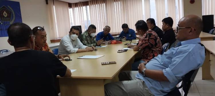 Resmi! PWI Jaya Ikuti Seluruh Cabor Porwanas XIII 2022 di Malang Jawa Timur