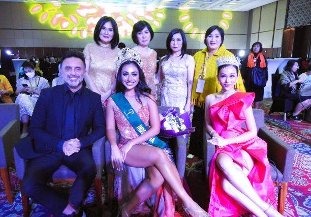 DR.Dr. Teguh Tanuwidjaja:  Resmikan Aliansi 12 Negara I-SWAM dan Launching Miss Aesthetic International 2022