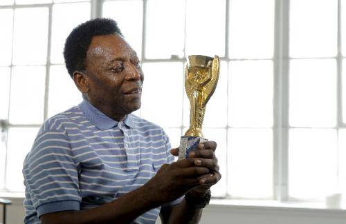 Legenda Timnas Brazil, Pele Meninggal Dunia di Usia 82 Tahun