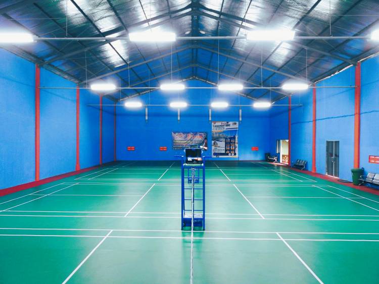 Fayyadh Badminton Hall Cibubur Resmi di Buka, Simak Ini Fasilitas Lengkapnya!