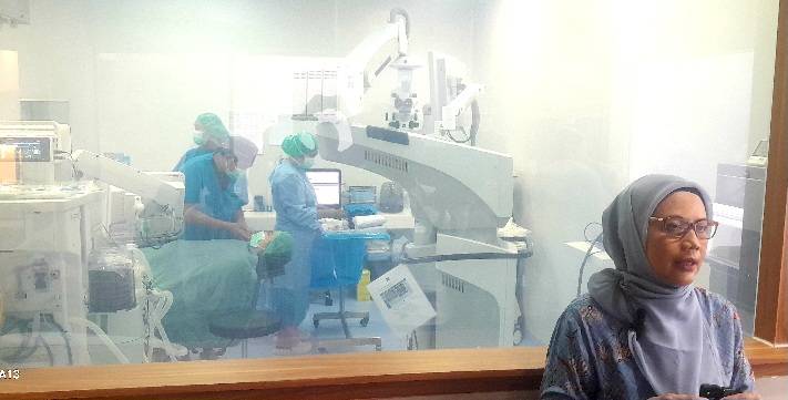 Peringatan World Sight Day 2025: 4 Tahun JEC Lanjutkan Inisiatif  Operasi Mata Juling Gratis, Bantu Lebih dari 100 Pasien