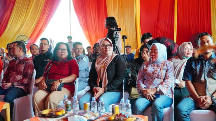 Peduli Kesejahteraan Masyarakat, PetroChina Gelar Pemeriksaan Kesehatan Gratis