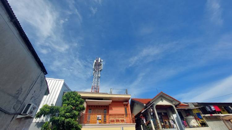 TBIG Menyokong Perekonomian Indonesia