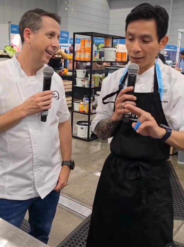 Sate Maranggi Mendunia Berkat Chef Alfan Musthafa