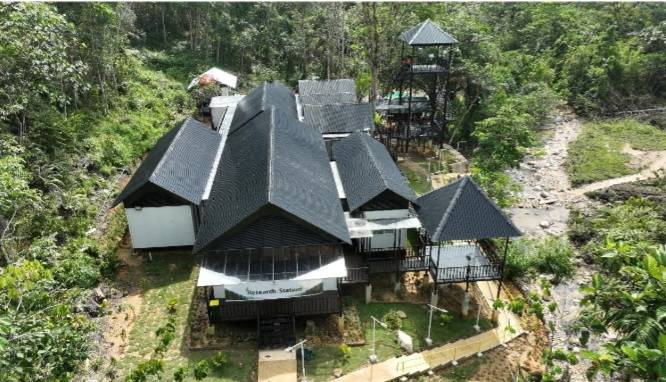 Tak Sekadar Menambang Cuan, Agincourt Resources Menyalakan Harapan untuk Masa Depan Warga Sekitar Tambang