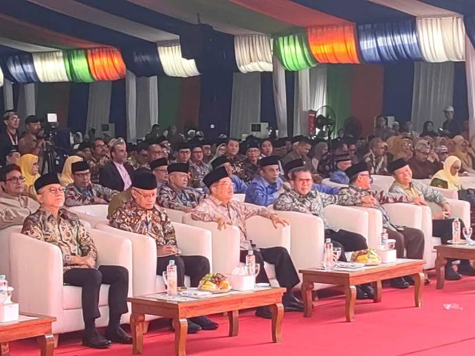 Jusuf Kalla: Muhammadiyah Teladan Pendidikan dan Penggerak Ekonomi Umat