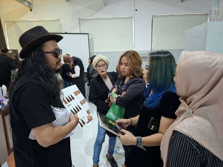 MIG Kenalkan Digital Perming di Indonesia: Tren Rambut 2026 “Pretty Curl with Digital Wave” Resmi Dimulai dari Bogor