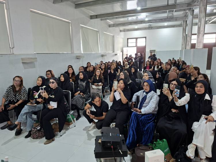 MIG Kenalkan Digital Perming di Indonesia: Tren Rambut 2026 “Pretty Curl with Digital Wave” Resmi Dimulai dari Bogor