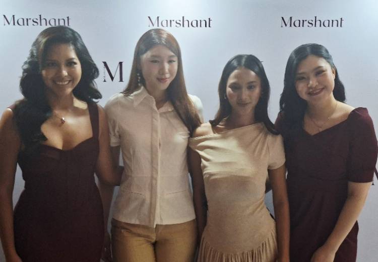 Marshant Melangkah Perdana, Hadirkan Hydralock Moisture Gel dengan Hidrasi 120 Jam