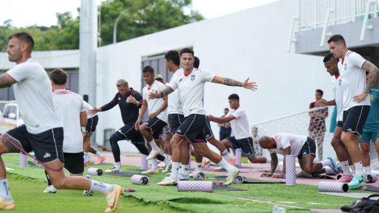 Hendri Susilo: Konsistensi Jadi Poin Penting Lawan PSM