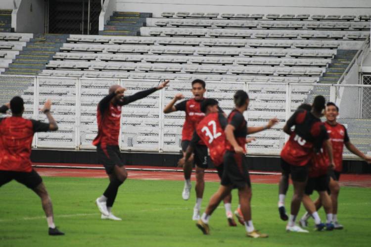 Mauricio Souza Jaga Fokus Persija: Persijap Lebih Penting dari Rivalitas Klasik
