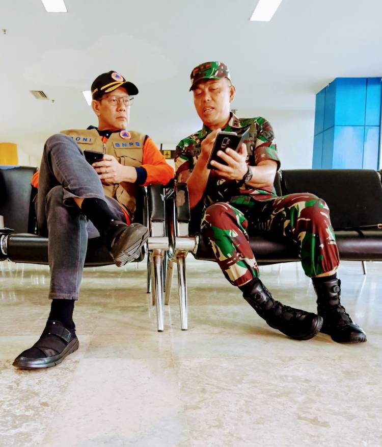 Jenderal Marga Trembesi di Mattoanging Makassar