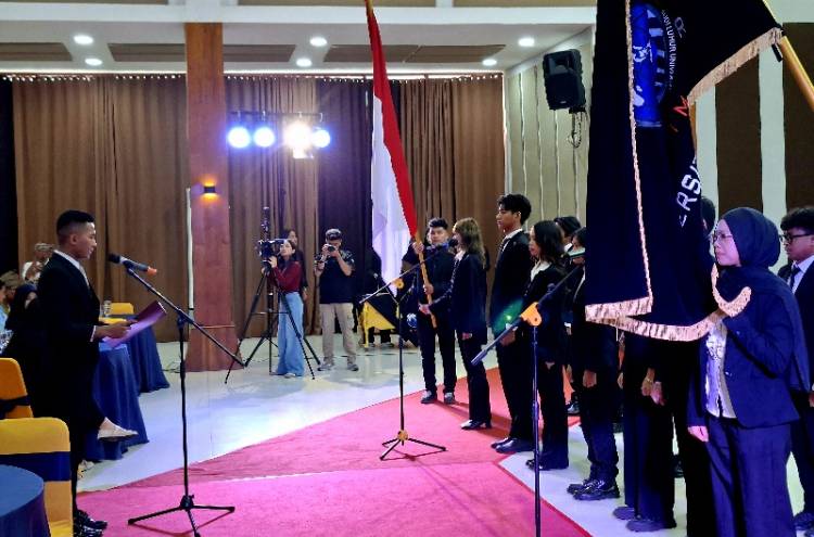 HIMAHI UBL Bidik Panggung Global, Siap Tancap Gas Menuju Kolaborasi Internasional