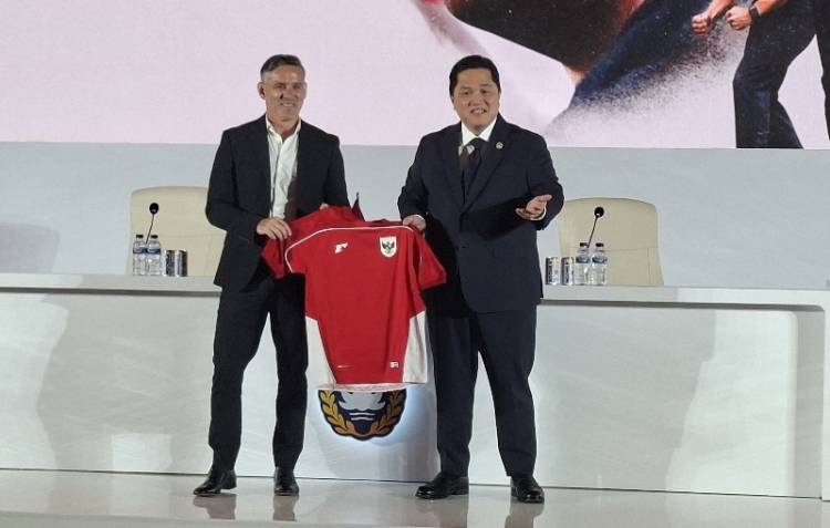 Resmi Diperkenalkan PSSI: Dari Tekanan ke Peluang, John Herdman Mulai Babak Baru Timnas Indonesia