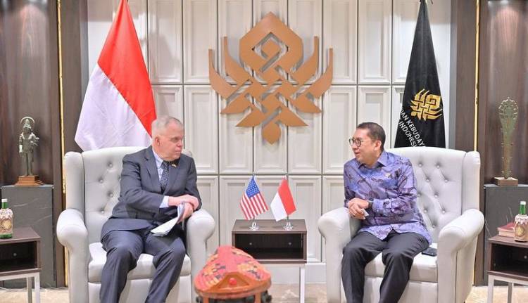 Merawat Warisan, Menguatkan Persahabatan: AS–Indonesia Perluas Kerja Sama Budaya