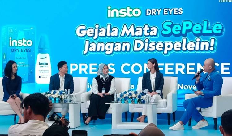 Jangan Abaikan Sinyal dari Mata, Mata SePeLe Bisa Berdampak Serius 