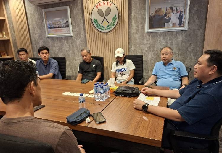 Seleksi Rampung, PP Pesti Tetapkan 7 Atlet Timnas Soft Tennis Menuju Asian Games 2026