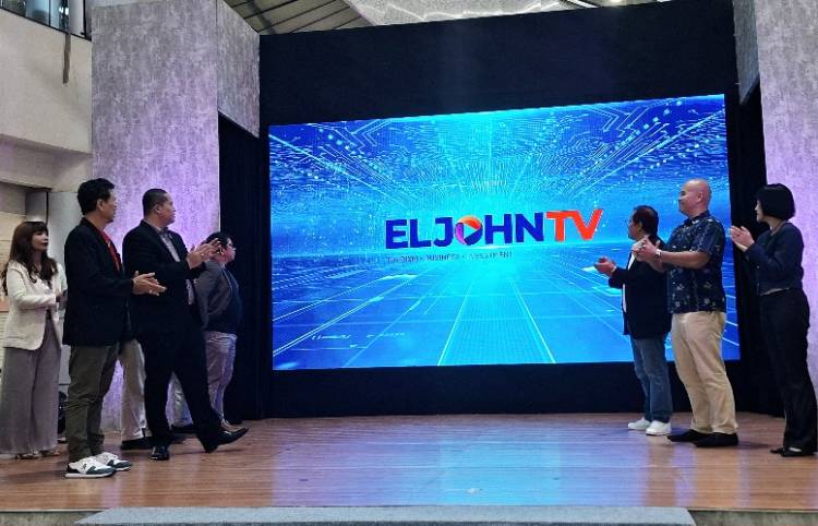 EL JOHN TV Resmi Berwajah Baru, Mantapkan Diri Jadi Lokomotif Media Pariwisata 2026