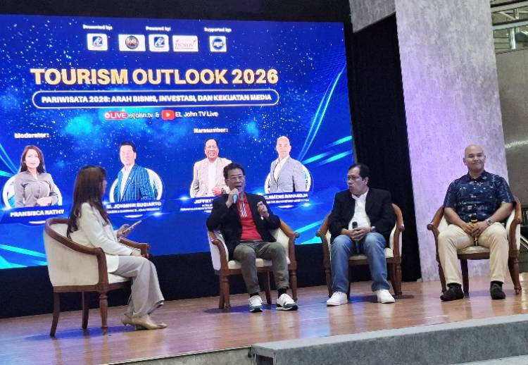 EL JOHN TV Resmi Berwajah Baru, Mantapkan Diri Jadi Lokomotif Media Pariwisata 2026