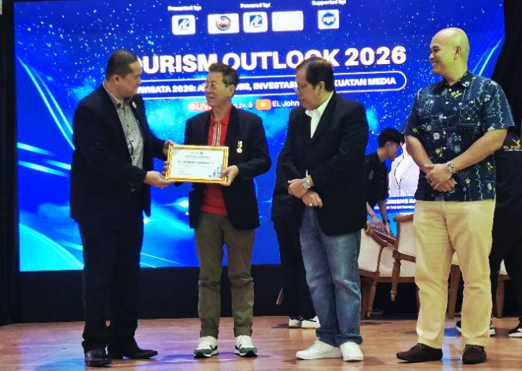 EL JOHN TV Resmi Berwajah Baru, Mantapkan Diri Jadi Lokomotif Media Pariwisata 2026