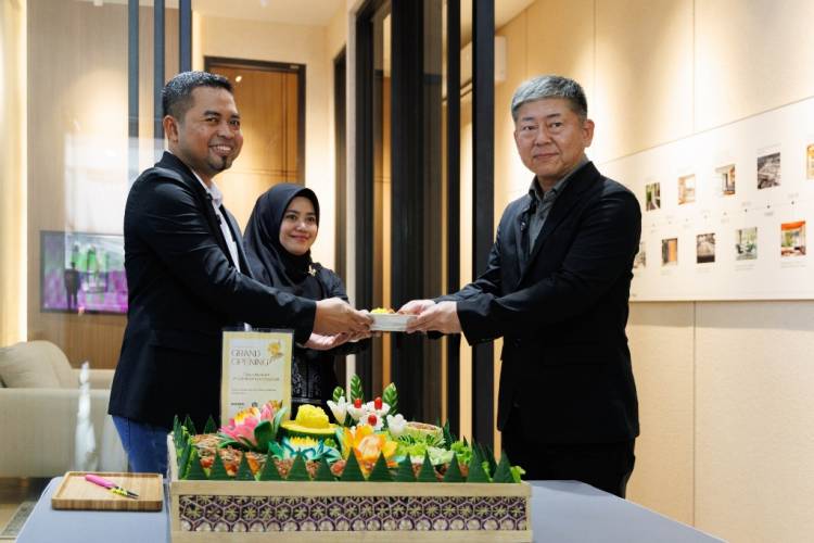 TOSTEM Studio JGC Resmi Dibuka, Hadirkan Standar Jepang untuk Hunian Premium di Jakarta Timur