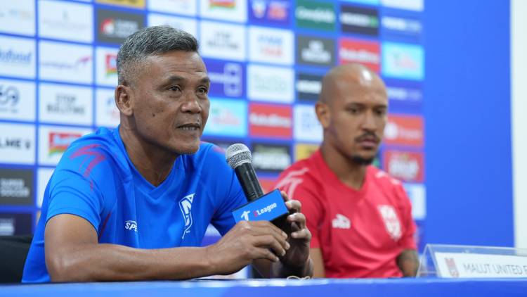 Bidik Kebangkitan di GBLA, Malut United Siap Tantang Keperkasaan Persib