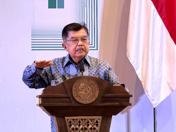 JK: Perguruan Tinggi Jangan Andalkan Tambah Mahasiswa untuk Tutupi Kekurangan Anggaran