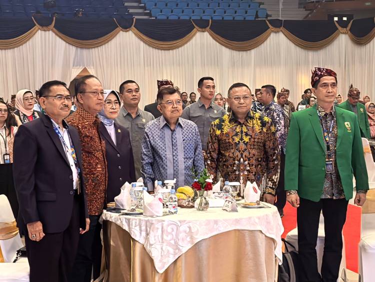 JK: Perguruan Tinggi Jangan Andalkan Tambah Mahasiswa untuk Tutupi Kekurangan Anggaran