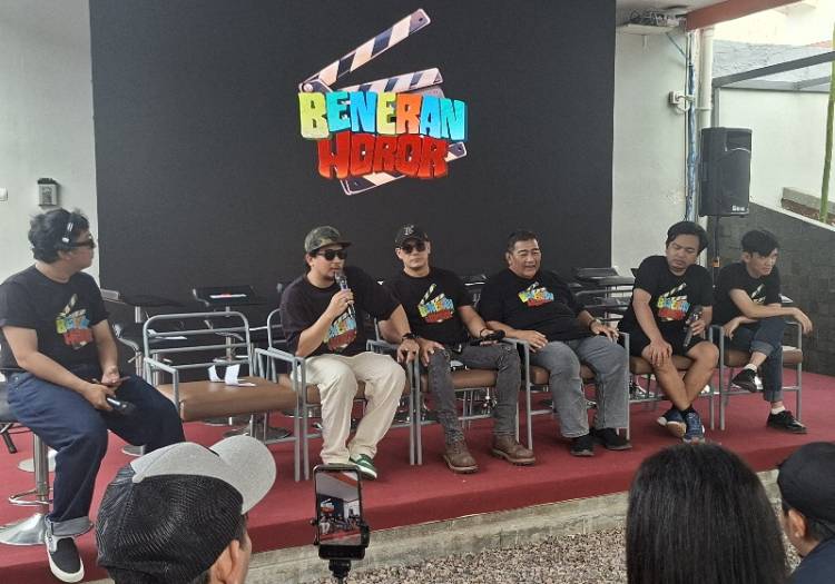 “Beneran Horor” Tuntas Syuting, B7 Production Mulai Kampanye Unik Menuju Layar Lebar