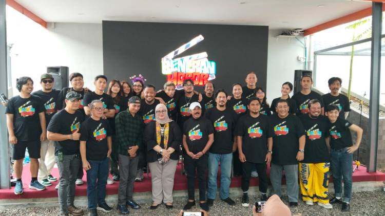 “Beneran Horor” Tuntas Syuting, B7 Production Mulai Kampanye Unik Menuju Layar Lebar