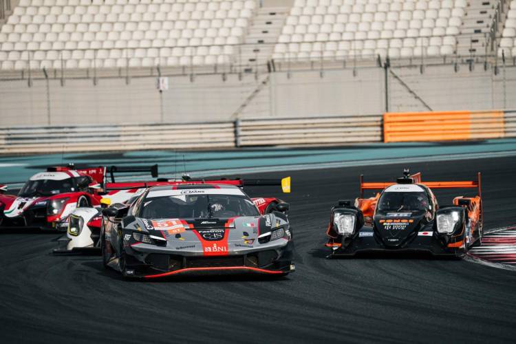 Mesin Bermasalah, Diganti untuk Race Pamungkas