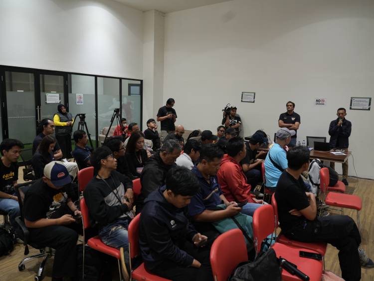 PSSI Gelar Regular Media Briefing: Dorong Peningkatan Kualitas Wasit Nasional di Liga Indonesia