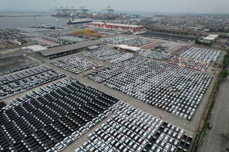 Keren, Semakin Dipercaya Pabrikan Mobil Kinerja IPCC Melejit