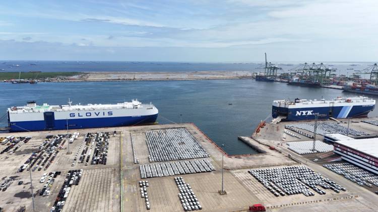 Keren, Semakin Dipercaya Pabrikan Mobil Kinerja IPCC Melejit