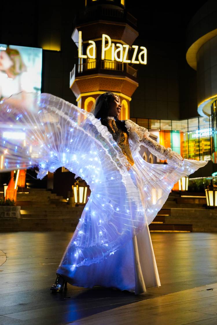 Meriahkan Bulan Suci, Summarecon Mall Kelapa Gading  Hadirkan “Serenity of Ramadan