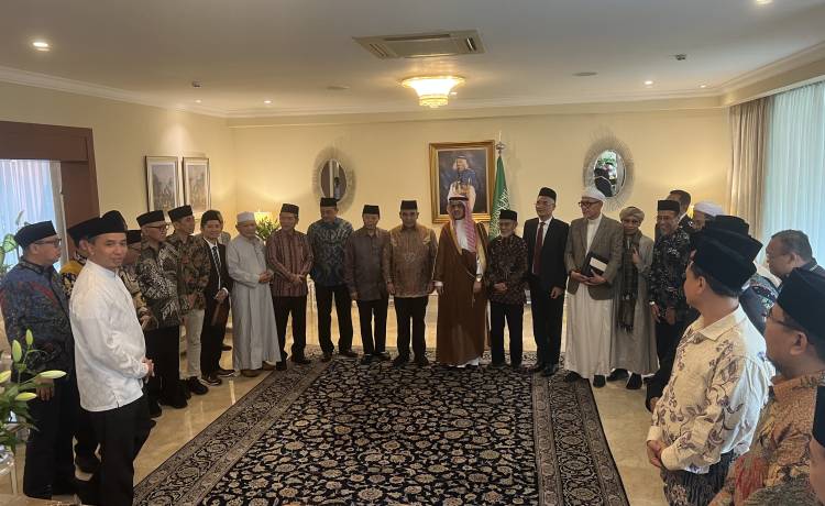 Arab Saudi Jamin Penyelenggaraan Haji