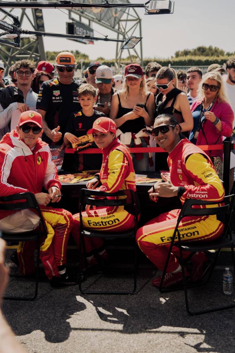 Sean Gelael Akhirnya akan Berlaga di Mandalika!