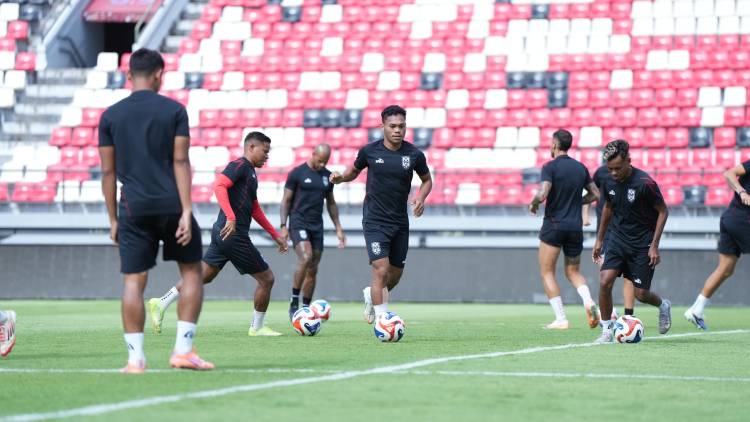 Jelang Laga Bali United vs Malut United, Wbeymar Angulo: Tim Kami Memiliki Kualitas untuk Menang