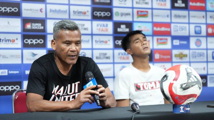 Malut United Kalah di Bali, Hendri Susilo: Pertandingan Berkelas yang Ternoda