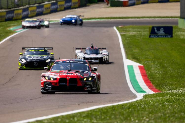 Finis P5, Penalti 5 Detik Buyarkan Kans Podium