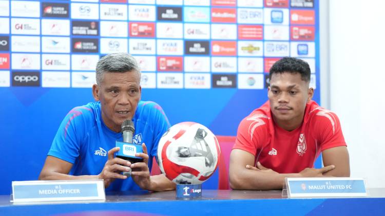 Hendri Susilo: Melawan Persebaya Jadi Awal Kebangkitan Malut United