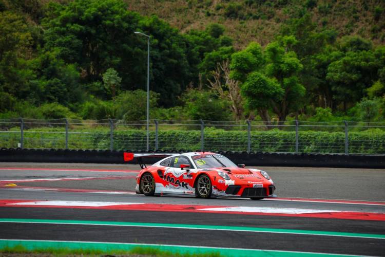 Mandalika dan Level Balap Mobil Dunia