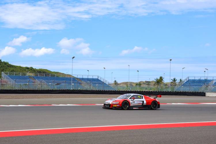 Mandalika dan Level Balap Mobil Dunia