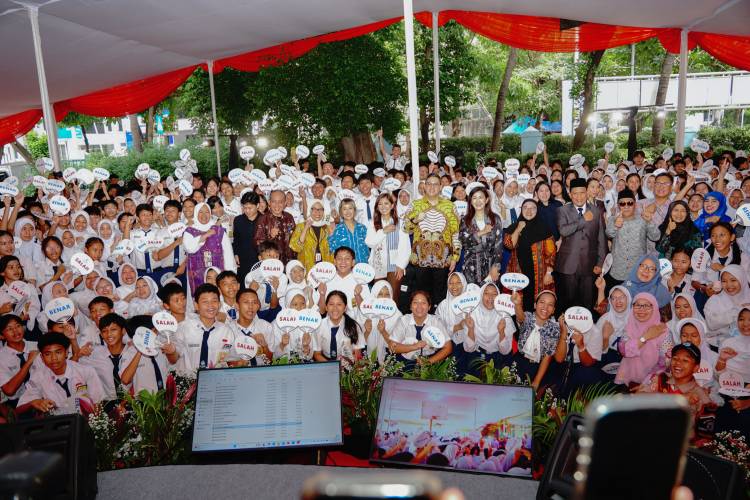 Hadirkan KUPAS, Kemkomdigi Siapkan Generasi Muda yang Cakap Digital